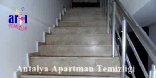 Antalya apartman temizliği