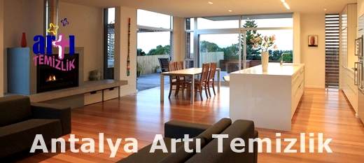 Antalya temizlik şirketleri