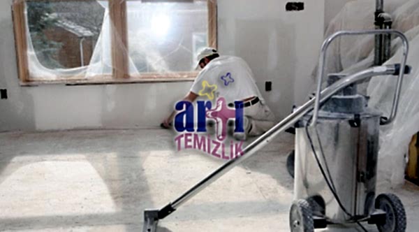 Antalya İnşaat Sonrası Temizlik