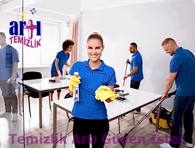 Antalya ofis temizlik şirketi
