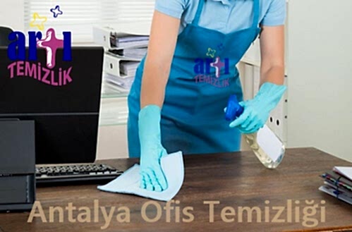 Antalya Ofis Temizlik Şirketleri