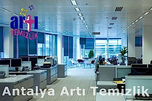 Antalya temizlik şirketleri