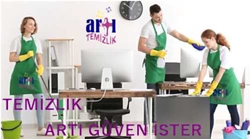 Antalya Temizlik Şirketleri