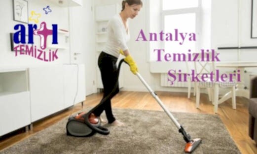 Antalya temizlik şirketleri