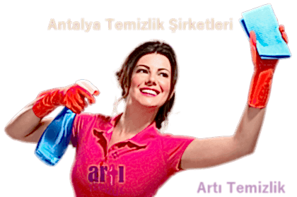 Antalya Temizlik Şirketleri