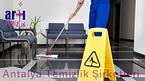 Antalya Temizlik Şirketleri