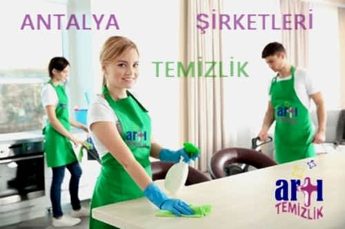 Antalya Temizlik Şirketleri