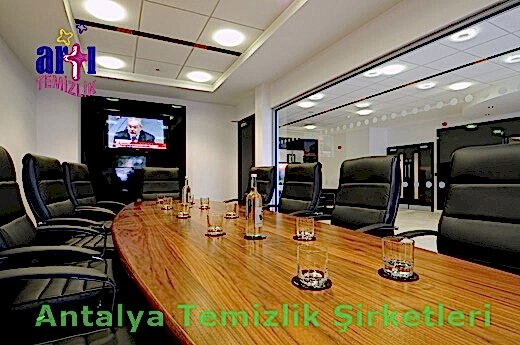 Antalya temizlik şirketleri