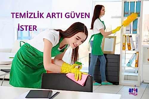 Antalya Temizlik Şirketleri