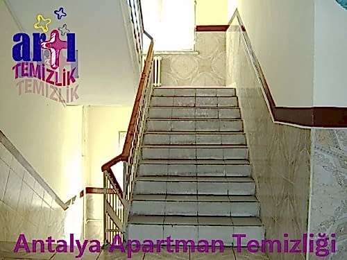 Antalya Apartman Temizliği Hizmetleri