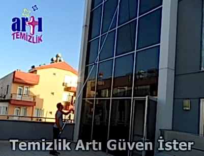 Antalya Dış Cephe temizliği