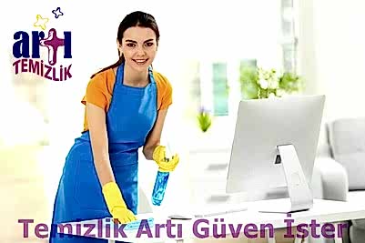 Antalya Ofis Temizliği