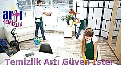 Antalya Temizlik Şirketleri