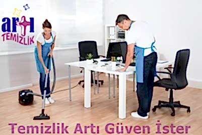 Antalya Temizlik Şirketleri