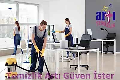 Antalya Temizlik Şirketleri