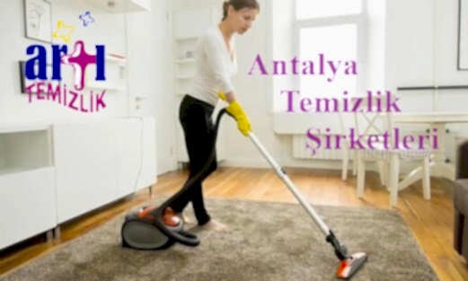 Antalya Temizlik Şirketleri ile Mikroplarla Savaşın