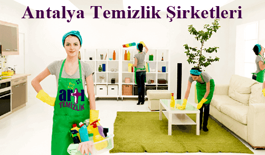 Artı Antalya Temizlik Şirketi