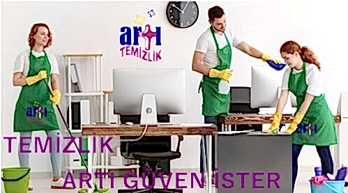 Mutlu İnsanlar İçin Antalya Temizlik Şirketleri