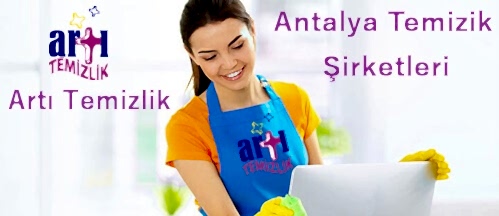 Sağlıklı Yarınlar için Antalya Temizlik Şirketleri