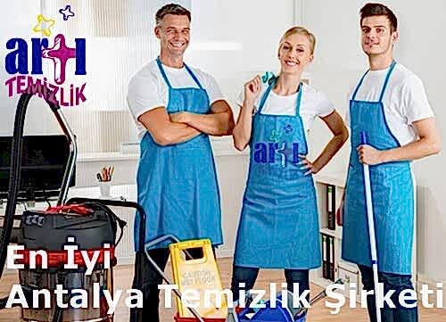 Antalya temizlik şirketleri arasında yer alan firmamızın temizlik anlayışı