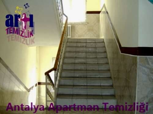 Antalya Apartman Temizliği Hizmetleri
