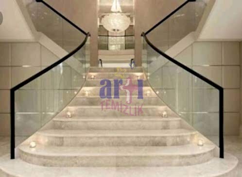 Antalya Merdiven Temizliği
