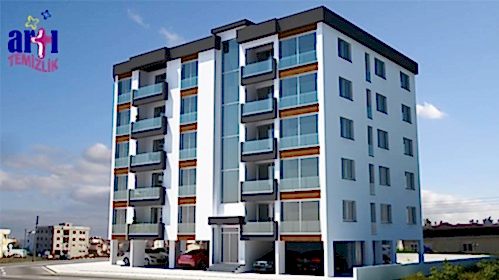 Antalya Merdiven Temizliği Firmaları