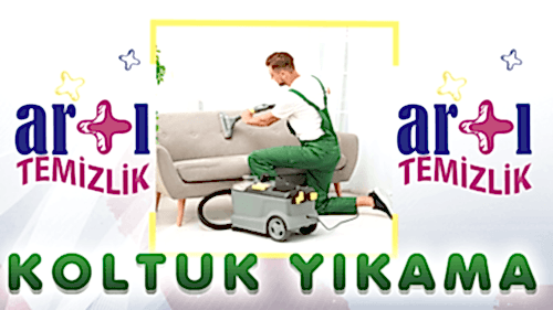 Antalya Koltuk Yıkama