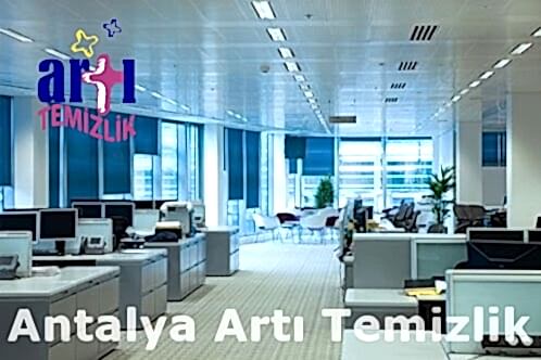 Antalya temizlik firmaları