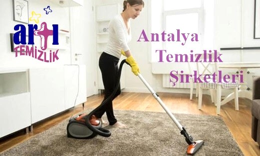 Antalya temizlik şirketleri