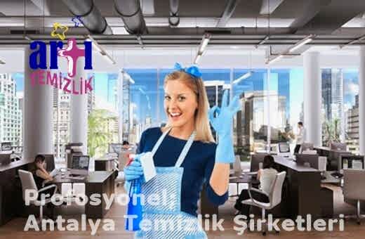 Antalya temizlik firmaları