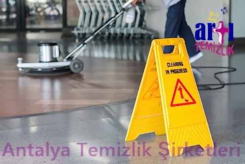Antalya Temizlik Şirketleri