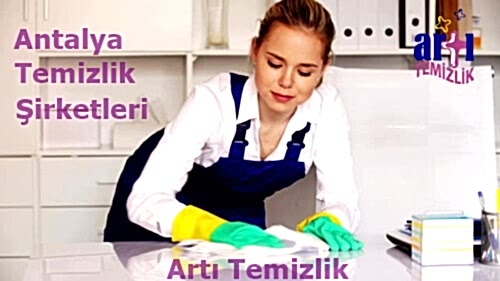 Antalya Temizlik Şirketi