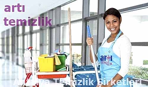 Antalya Temizlik Şirketleri