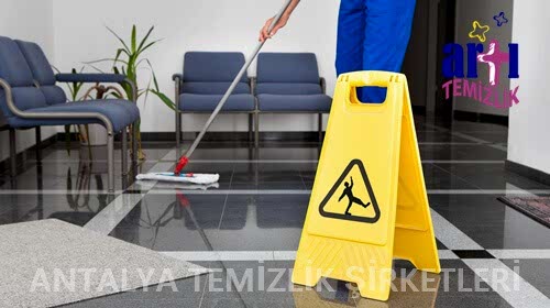 Antalya Temizlik Şirketleri