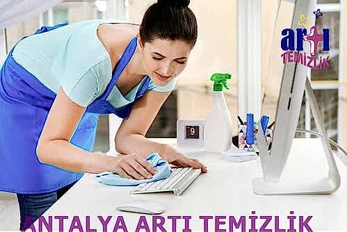 Antalya Temizlik Şirketi