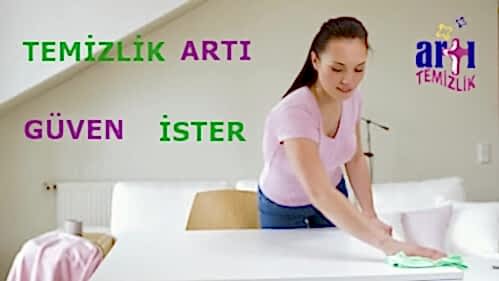 Antalya Temizlik Şirketleri